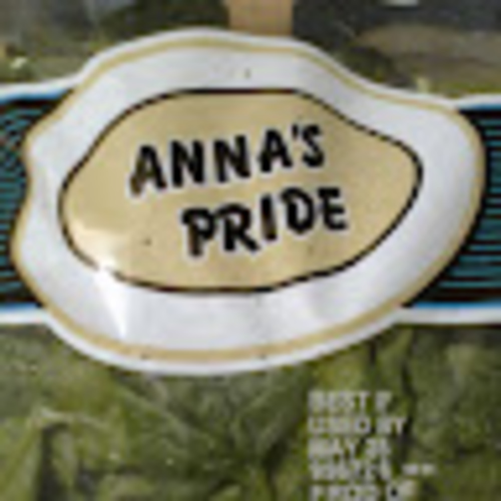 Meet your Posher, Anna